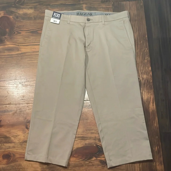 Haggar Other - HAGGAR Dress Pants NWT 38W, 32L
